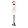 Moulinex Turbomix Plus 0.8 L Immersion blender 350 W Red, Stainless steel, White