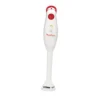 Moulinex Turbomix Plus 0.8 L Immersion blender 350 W Red, Stainless steel, White