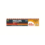 Philips PowerLife Battery LR6PS48C/10