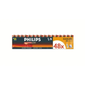 Philips PowerLife Battery LR6PS48C/10