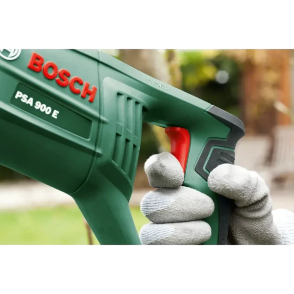 Bosch PSA 900 E 900 W Black, Green