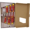 InLine Screwdriver Set 7 pcs incl. voltage tester