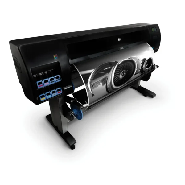 HP DesignJet Z6200 60-in Photo Printer with Encrypted Hard Disk large format printer
