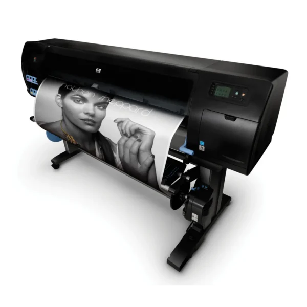 HP DesignJet Z6200 60-in Photo Printer with Encrypted Hard Disk large format printer