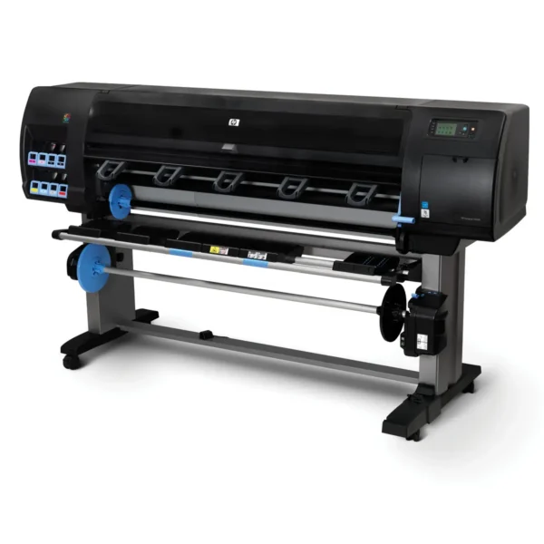 HP DesignJet Z6200 60-in Photo Printer with Encrypted Hard Disk large format printer