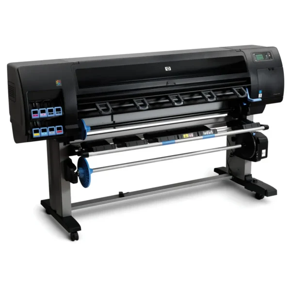 HP DesignJet Z6200 60-in Photo Printer with Encrypted Hard Disk large format printer