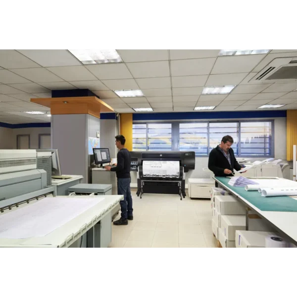 HP DesignJet Z6200 60-in Photo Printer with Encrypted Hard Disk large format printer