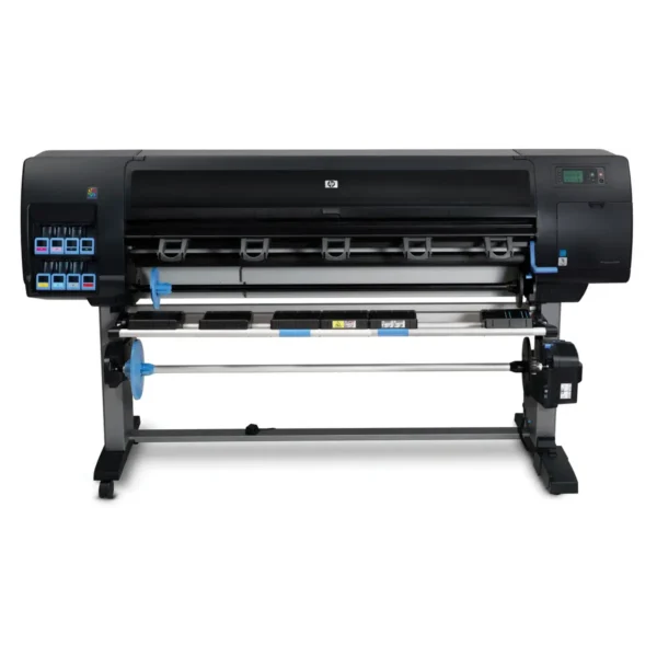 HP DesignJet Z6200 60-in Photo Printer with Encrypted Hard Disk large format printer