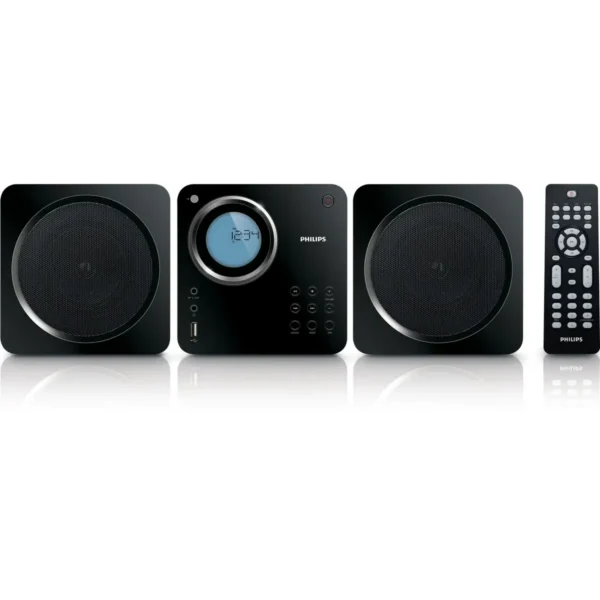 Philips Cube micro music system MCM103B/77
