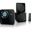 Philips Cube micro music system MCM103B/77