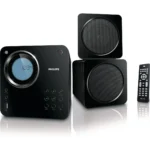 Philips Cube micro music system MCM103B/77