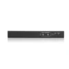 ATEN VE300R AV receiver Black