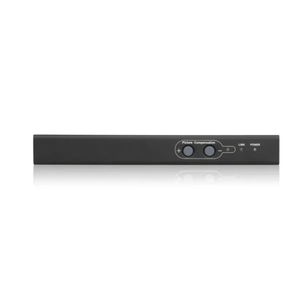 ATEN VE300R AV receiver Black