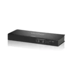 ATEN VE300R AV receiver Black