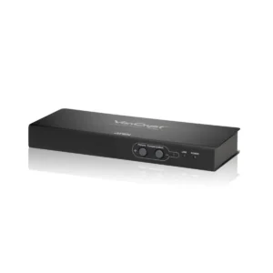 ATEN VE300R AV receiver Black