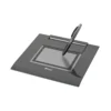 Trust Slimline Design Tablet TB-5300 graphic tablet 2000 lpi 140 x 100 mm USB