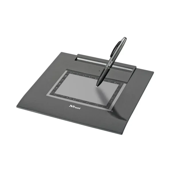 Trust Slimline Design Tablet TB-5300 graphic tablet 2000 lpi 140 x 100 mm USB
