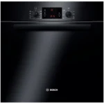 Bosch HBA63B265F oven 65 L 3650 W Black