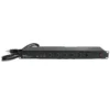 StarTech.com Rackmount PDU with 16 Outlets and Surge Protection – 1U