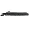 StarTech.com Rackmount PDU with 16 Outlets and Surge Protection – 1U