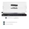 StarTech.com Rackmount PDU with 16 Outlets and Surge Protection – 1U