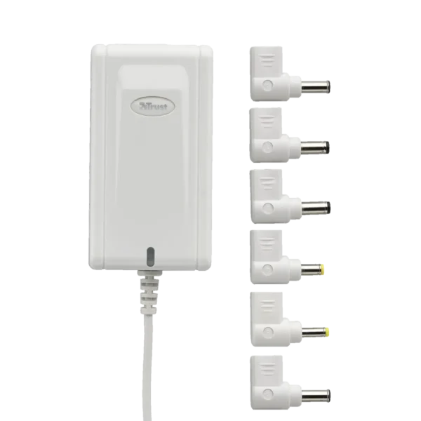 Trust 40W XtraSmall power adapter/inverter White