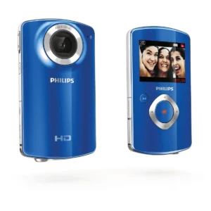 Philips HD camcorder CAM100BU/37