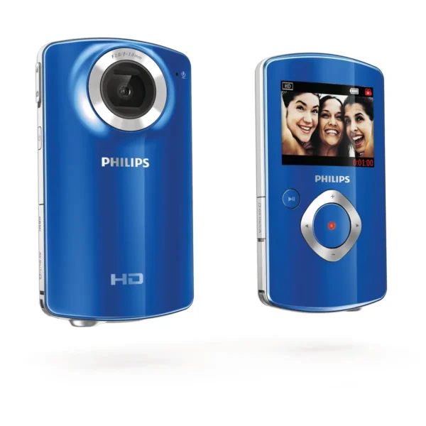 Philips HD camcorder CAM100BU/37