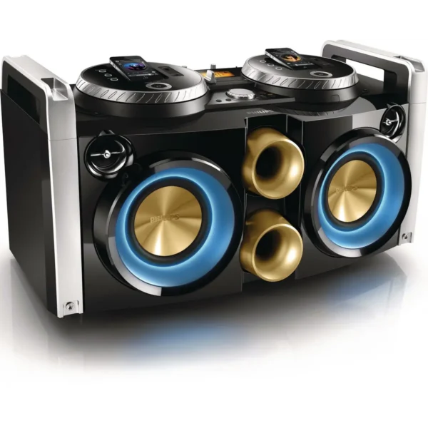 Philips Mini Hi-Fi System FWP3200D/05