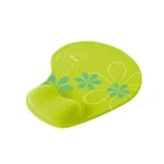 Trust Bigfoot Gel Mouse Pad – Green