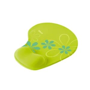 Trust Bigfoot Gel Mouse Pad – Green