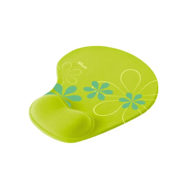Trust Bigfoot Gel Mouse Pad – Green
