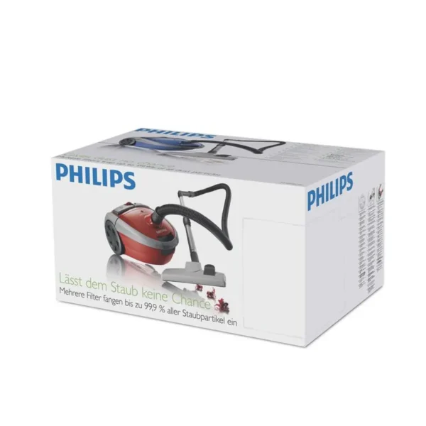 Philips Expression FC8617/01 Vacuum cleaner with bag