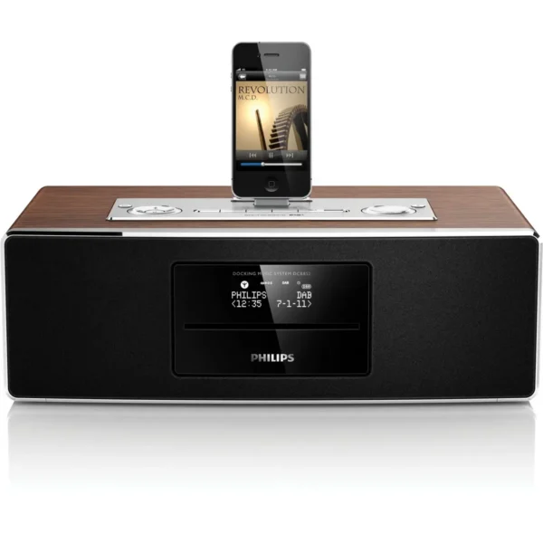 Philips Micro music system DCB852/10