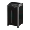 Fellowes 425i paper shredder Strip shredding 30 cm Black