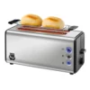 Unold Onyx Duplex 4 slice(s) 1180 W Black, Stainless steel