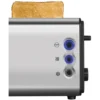 Unold Onyx Duplex 4 slice(s) 1180 W Black, Stainless steel