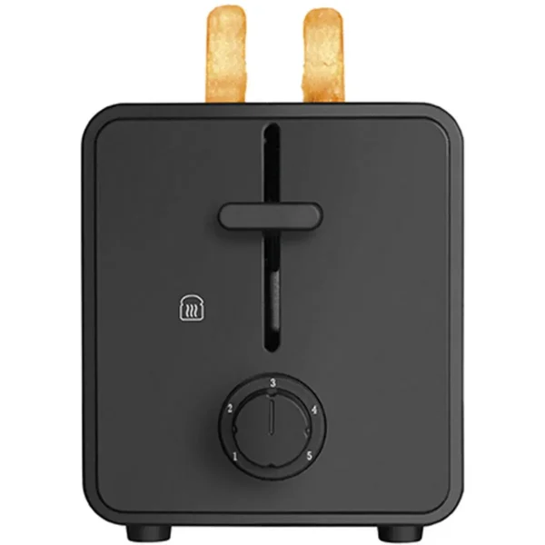 Unold Onyx Duplex 4 slice(s) 1180 W Black, Stainless steel
