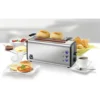 Unold Onyx Duplex 4 slice(s) 1180 W Black, Stainless steel