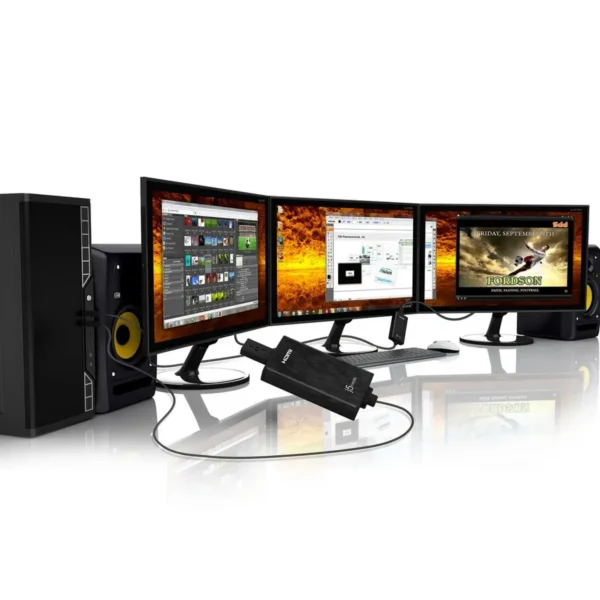 j5create JUA350 USB 3.0 HDMI/DVI Display Adatpter