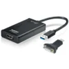 j5create JUA350 USB 3.0 HDMI/DVI Display Adatpter