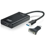 j5create JUA350 USB 3.0 HDMI/DVI Display Adatpter