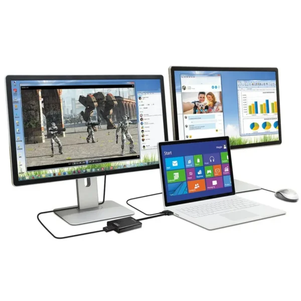 j5create JUA350 USB 3.0 HDMI/DVI Display Adatpter