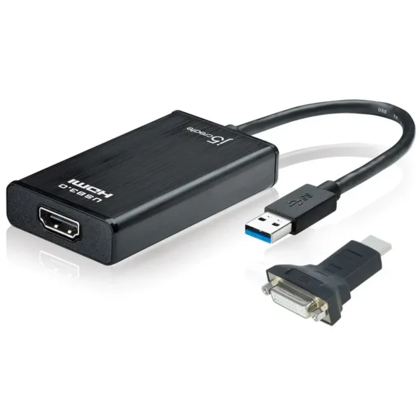 j5create JUA350 USB 3.0 HDMI/DVI Display Adatpter