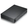 Zyxel ES1100-8P Unmanaged Fast Ethernet (10/100) Power over Ethernet (PoE) Black