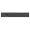 Zyxel ES1100-8P Unmanaged Fast Ethernet (10/100) Power over Ethernet (PoE) Black