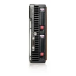 HP ProLiant xw460c Intel® Xeon® 5000 Sequence X5260 2 GB DDR2-SDRAM 72 GB HDD NVIDIA® Quadro® FX 1600 Windows XP Professional Workstation Black, Grey