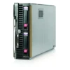 HP ProLiant xw460c Intel® Xeon® 5000 Sequence X5260 2 GB DDR2-SDRAM 72 GB HDD NVIDIA® Quadro® FX 1600 Windows XP Professional Workstation Black, Grey