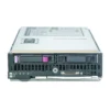 HP ProLiant xw460c Intel® Xeon® 5000 Sequence X5260 2 GB DDR2-SDRAM 72 GB HDD NVIDIA® Quadro® FX 1600 Windows XP Professional Workstation Black, Grey