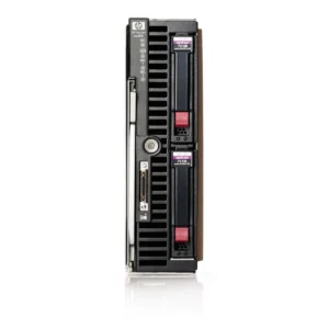 HP ProLiant xw460c Intel® Xeon® 5000 Sequence X5260 2 GB DDR2-SDRAM 72 GB HDD NVIDIA® Quadro® FX 1600 Windows XP Professional Workstation Black, Grey